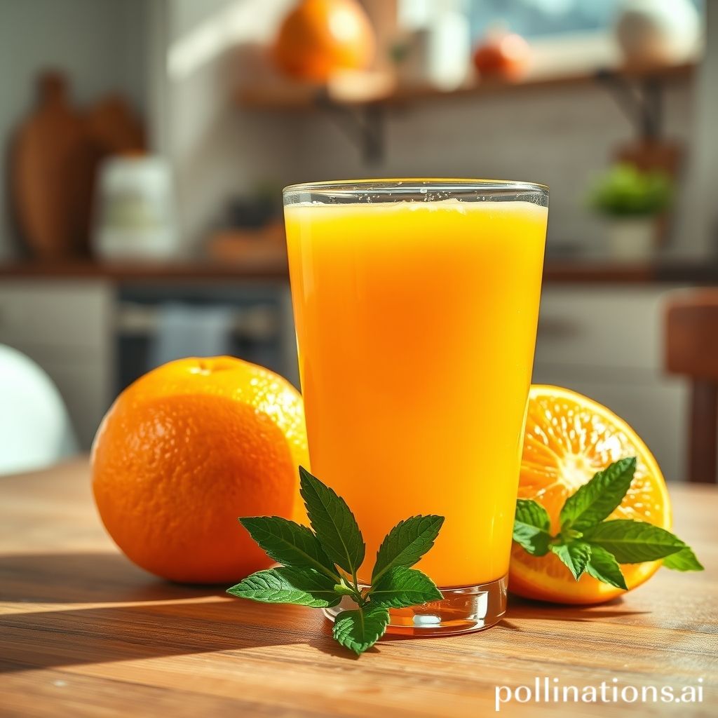 What is Concentrated Orange Juice? (Explained with Benefits)